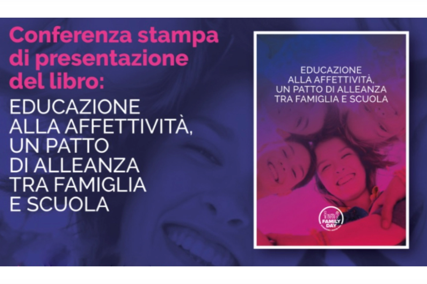 Educazione affettiva e transizione di genere tra i minori. Le realtà pro life ne parlano in Senato 1